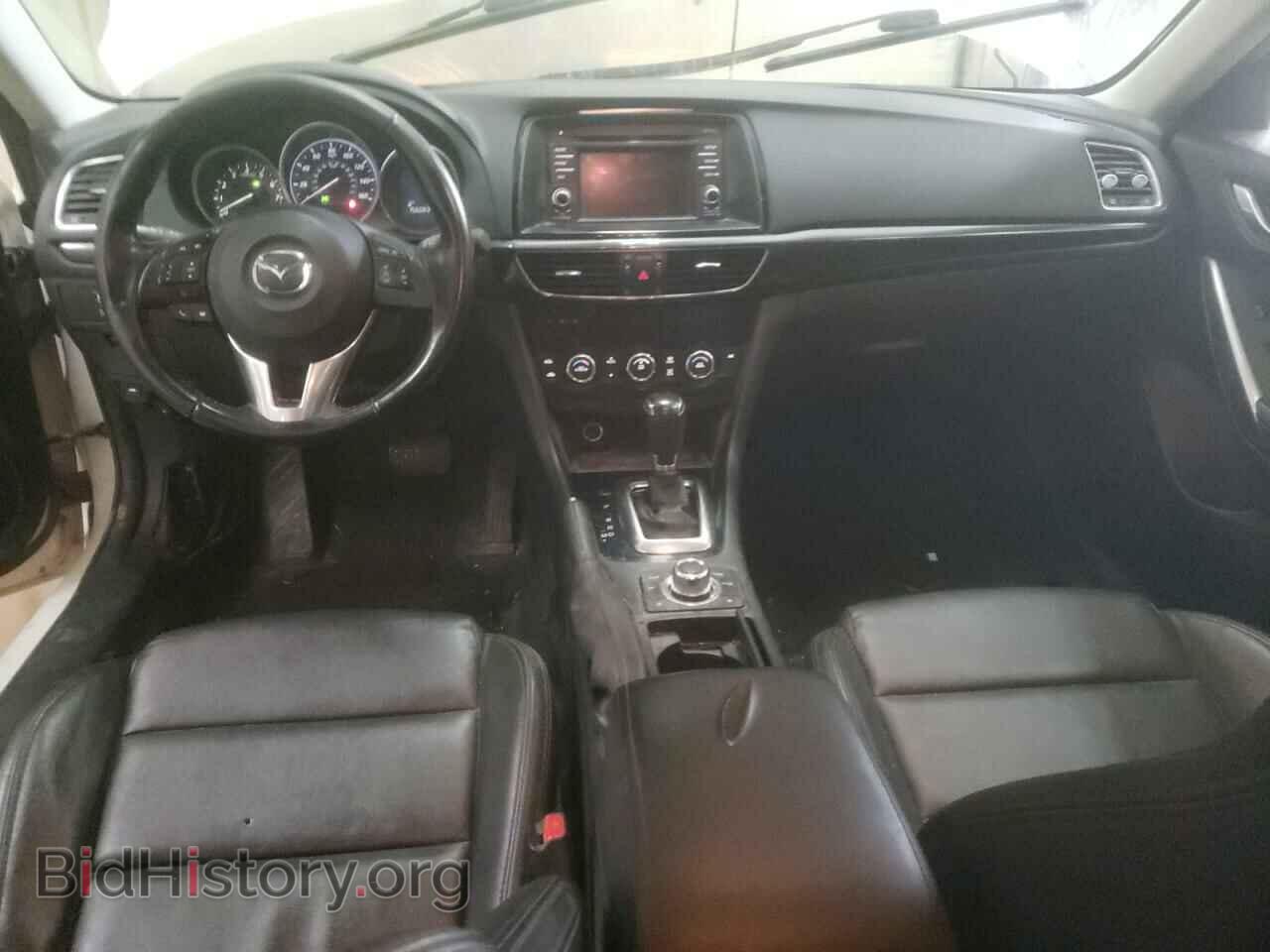 2014 MAZDA 6 - VIN: JM1GJ1V62E1136839 - Photo 8