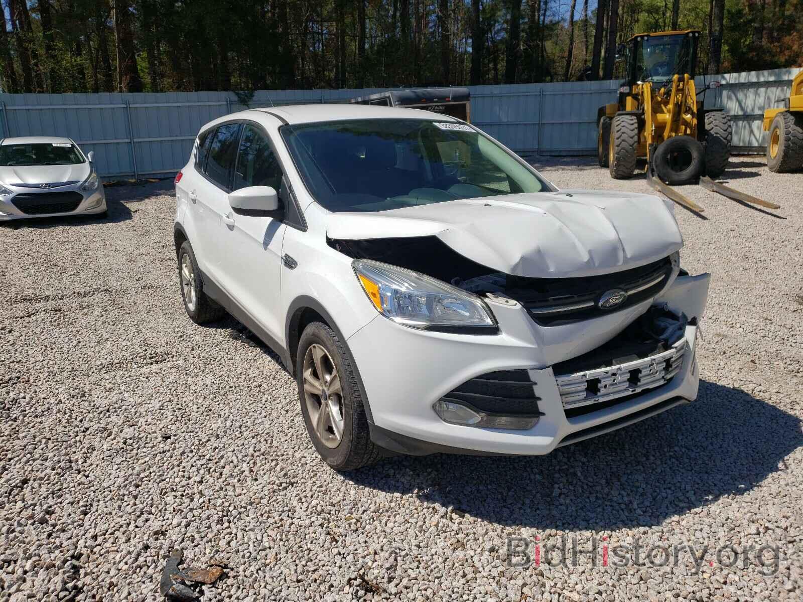 Photo 1FMCU9GX6GUA85658 - FORD ESCAPE 2016