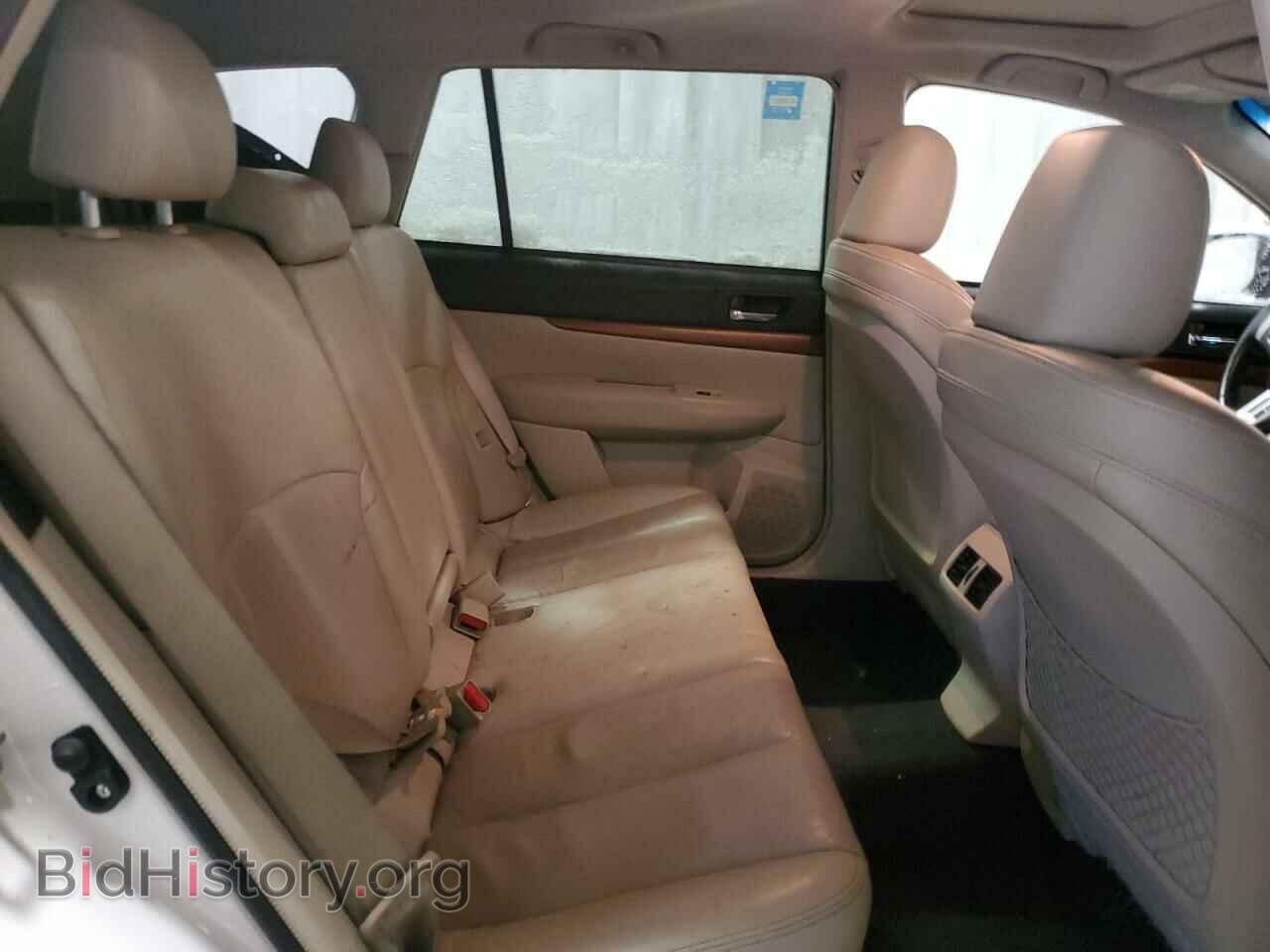 2014 SUBARU OUTBACK - VIN: 4S4BRBLC0E3314653 - Photo 11