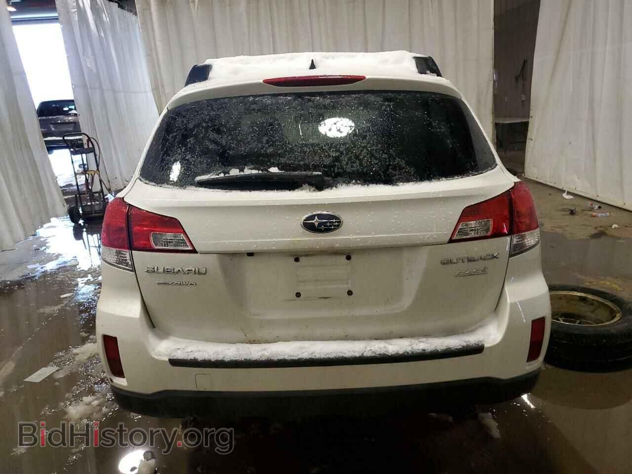 2014 SUBARU OUTBACK - VIN: 4S4BRBLC0E3314653 - Photo 6