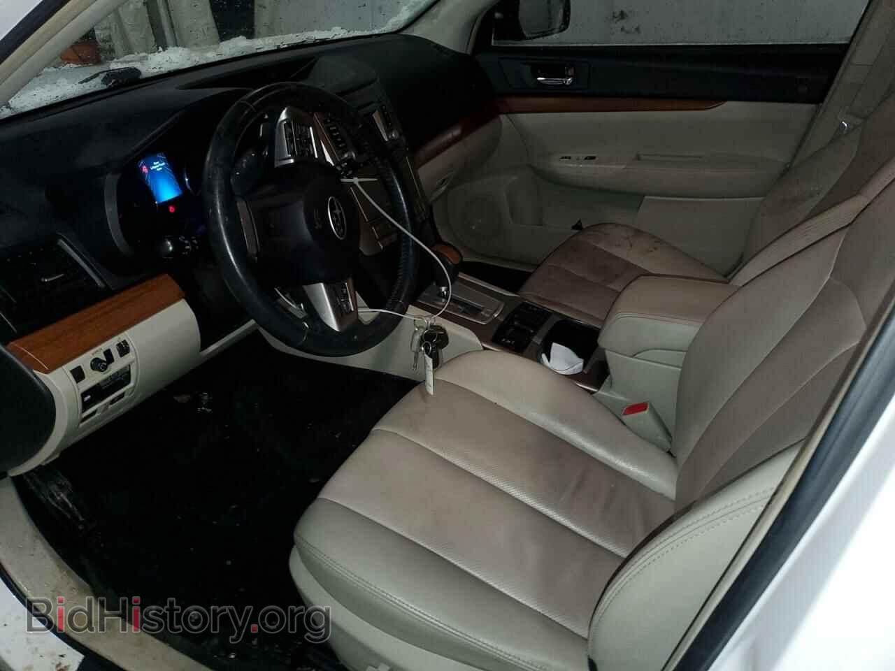 2014 SUBARU OUTBACK - VIN: 4S4BRBLC0E3314653 - Photo 7