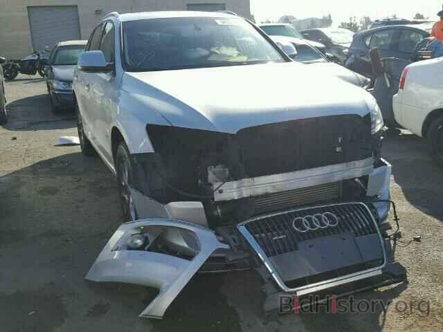 Photo WA1LFAFP4CA096570 - AUDI Q5 2012