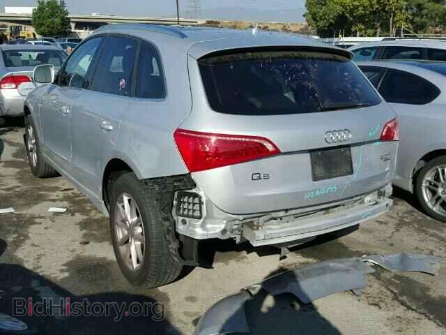 2012 AUDI Q5 - VIN: WA1LFAFP4CA096570 - Фото 3