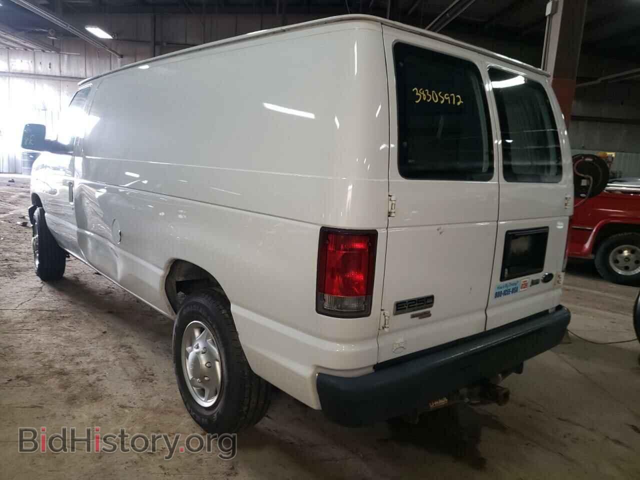 2014 FORD ECONOLINE - VIN: 1FTNE2EW6EDA96894 - Фото 3