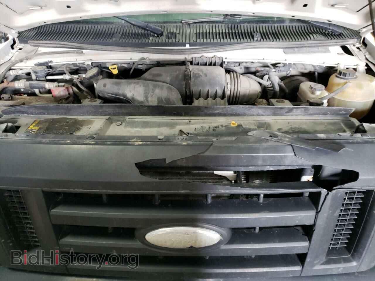 2014 FORD ECONOLINE - VIN: 1FTNE2EW6EDA96894 - Фото 7