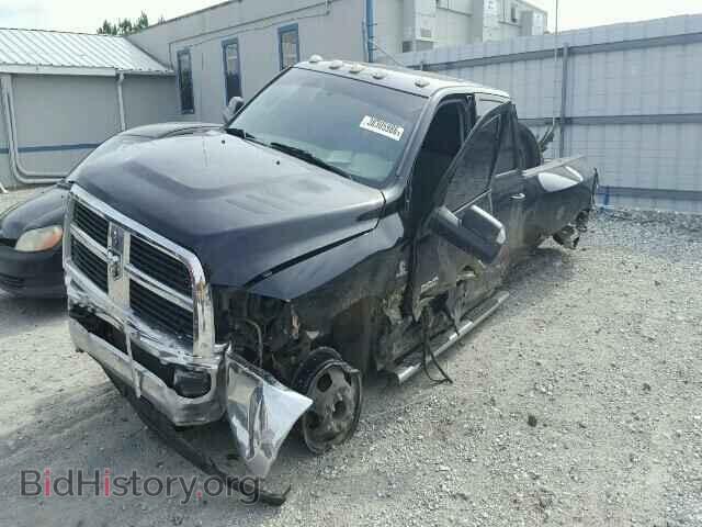 2012 DODGE RAM 3500 - VIN: 3C63DRGL1CG246990 - Фото 2