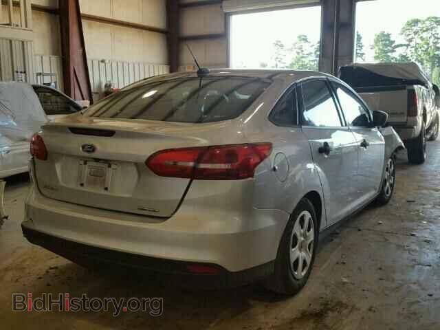 2015 FORD FOCUS - VIN: 1FADP3E21FL363574 - Фото 4