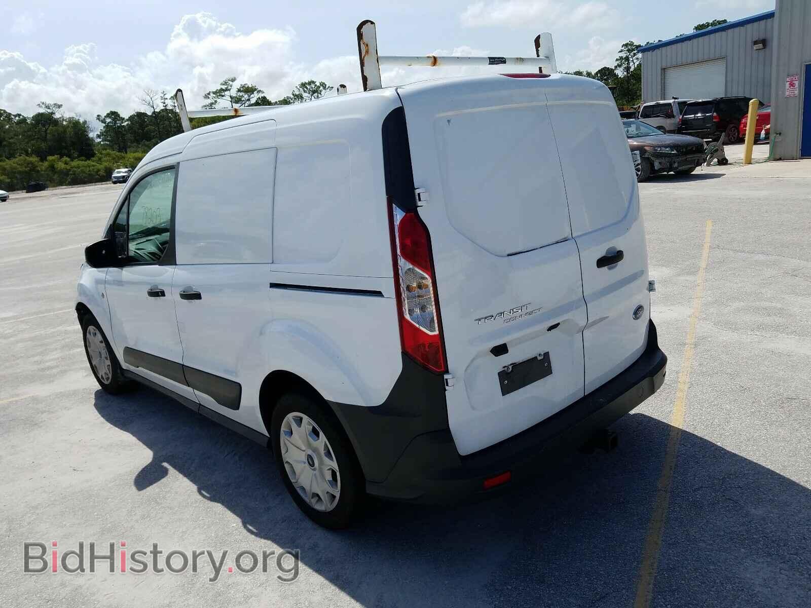 2016 FORD TRANSIT CO - VIN: NM0LS6E7XG1233143 - Фото 3