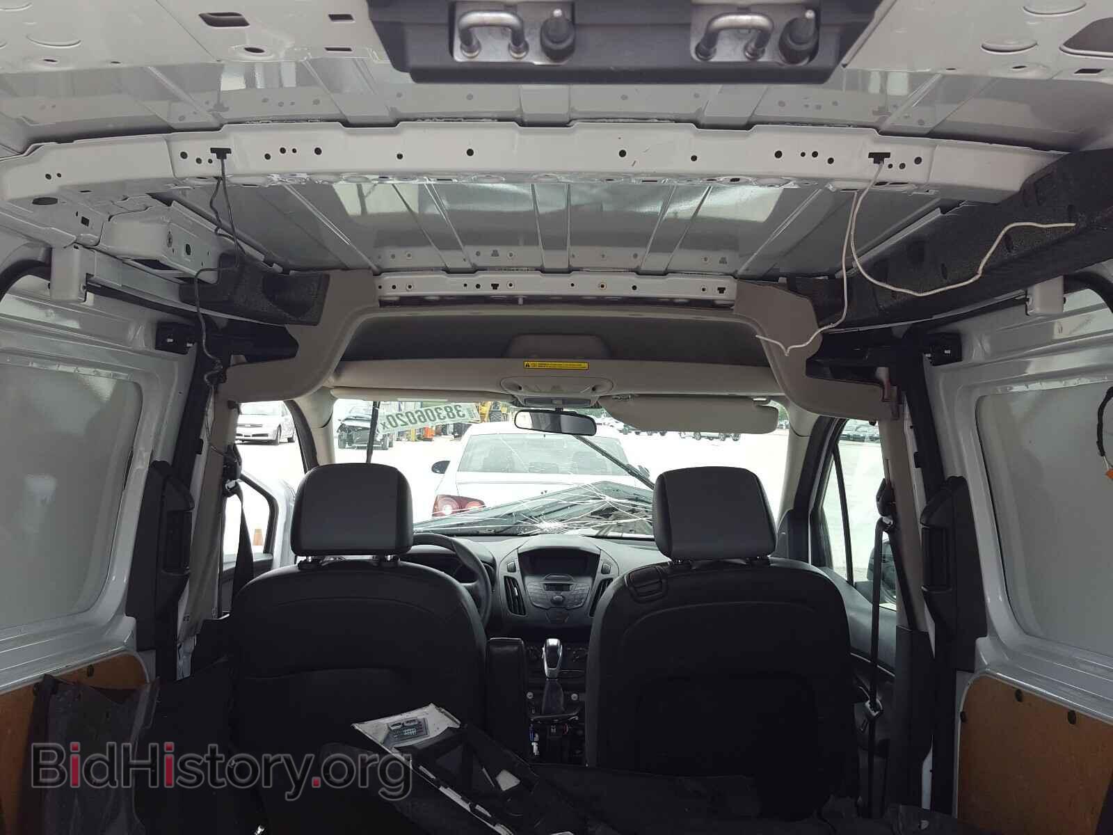 2016 FORD TRANSIT CO - VIN: NM0LS6E7XG1233143 - Фото 6