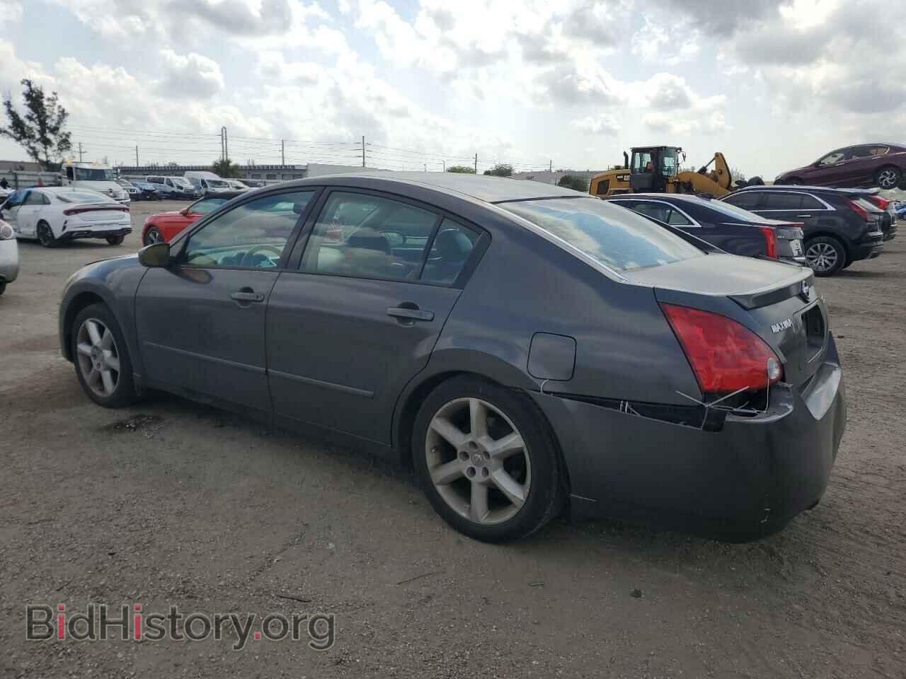 2006 NISSAN MAXIMA - VIN: 1N4BA41E46C818612 - Фото 2