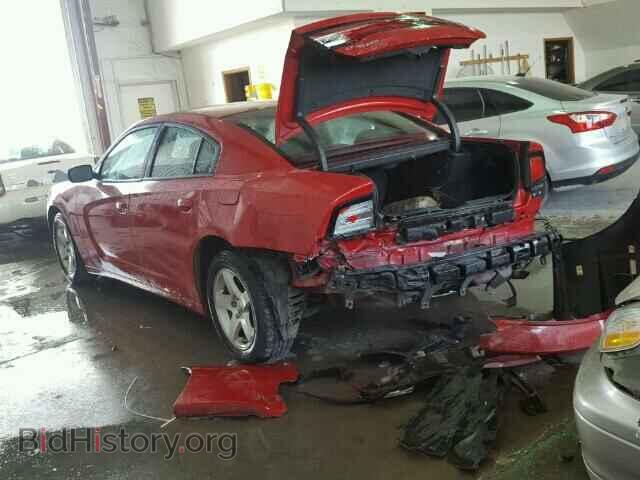 2012 DODGE CHARGER - VIN: 2C3CDXBG9CH217975 - Фото 3