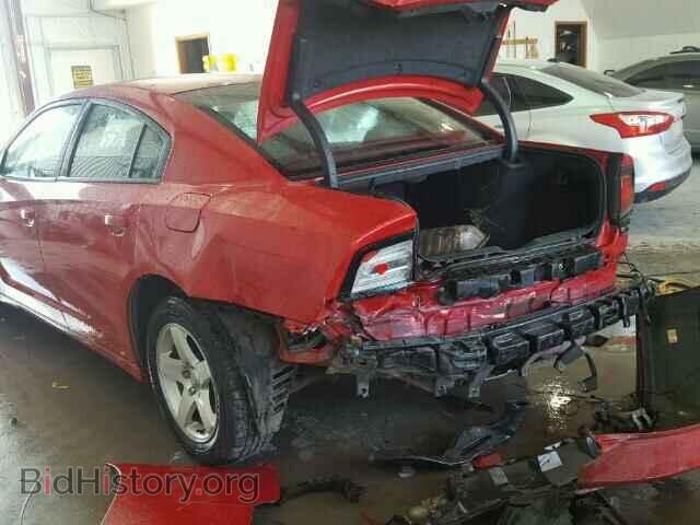 2012 DODGE CHARGER - VIN: 2C3CDXBG9CH217975 - Фото 9