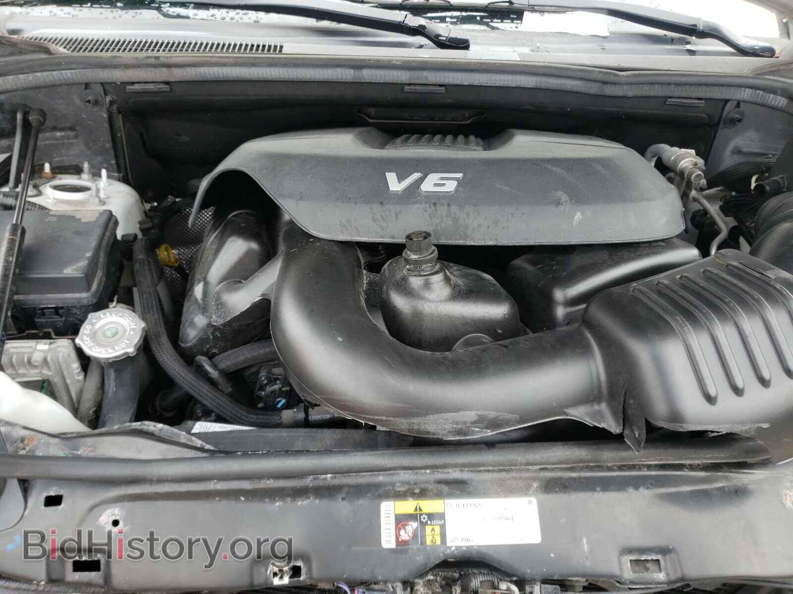 2015 JEEP CHEROKEE - VIN: 1C4RJFBG1FC794130 - Фото 7