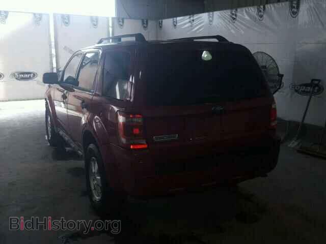 2012 FORD ESCAPE - VIN: 1FMCU0D73CKC10508 - Фото 3