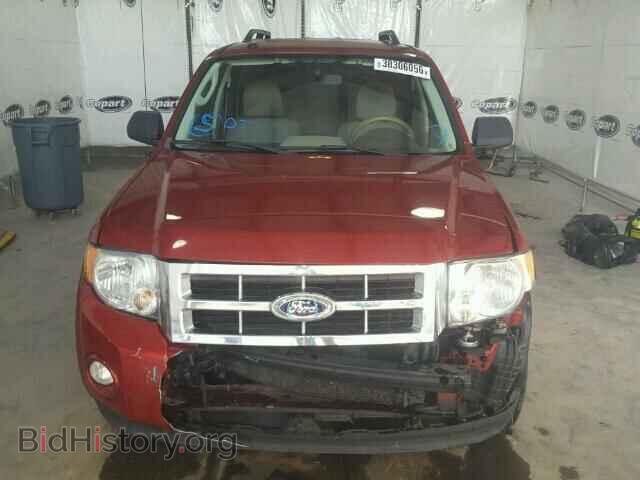 2012 FORD ESCAPE - VIN: 1FMCU0D73CKC10508 - Фото 9