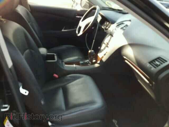 2010 LEXUS ES350 - VIN: JTHBK1EG6A2363633 - Фото 5