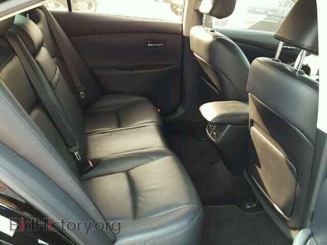 2010 LEXUS ES350 - VIN: JTHBK1EG6A2363633 - Фото 6