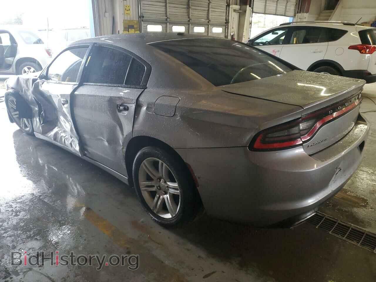 2015 DODGE CHARGER - VIN: 2C3CDXBG5FH794975 - Фото 2