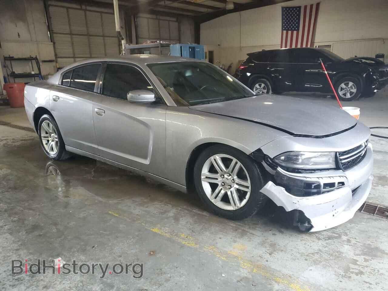 2015 DODGE CHARGER - VIN: 2C3CDXBG5FH794975 - Фото 4