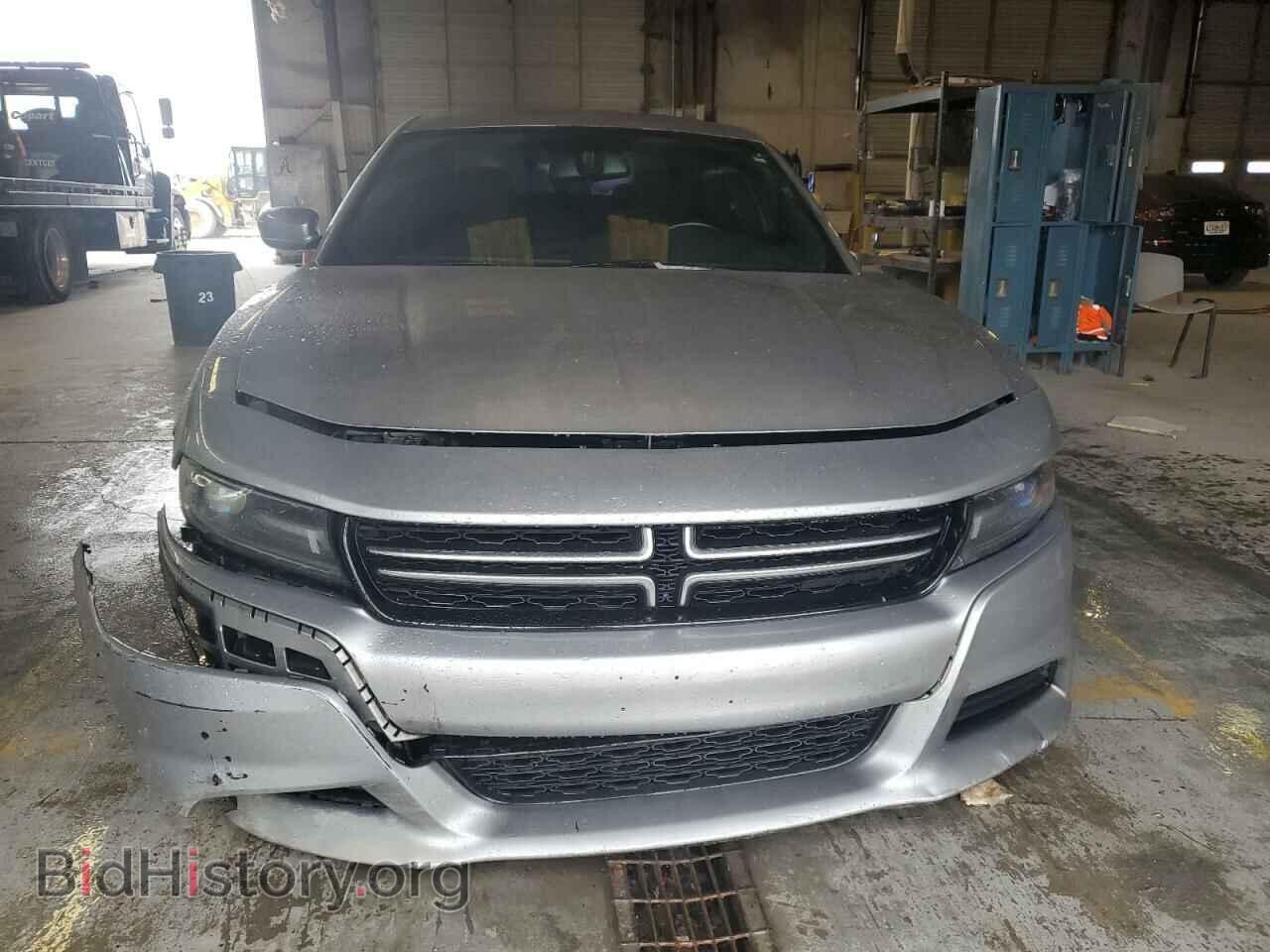 2015 DODGE CHARGER - VIN: 2C3CDXBG5FH794975 - Фото 5