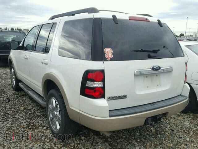 2010 FORD EXPLORER - VIN: 1FMEU6EE5AUA26861 - Фото 3
