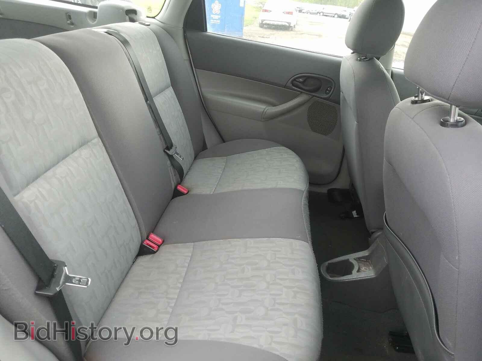 2005 FORD FOCUS - VIN: 1FAFP36N45W152240 - Фото 6