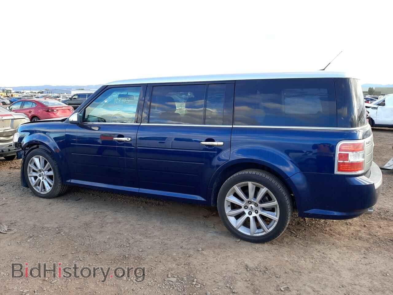 2012 FORD FLEX - VIN: 2FMGK5DC2CBD15455 - Фото 2