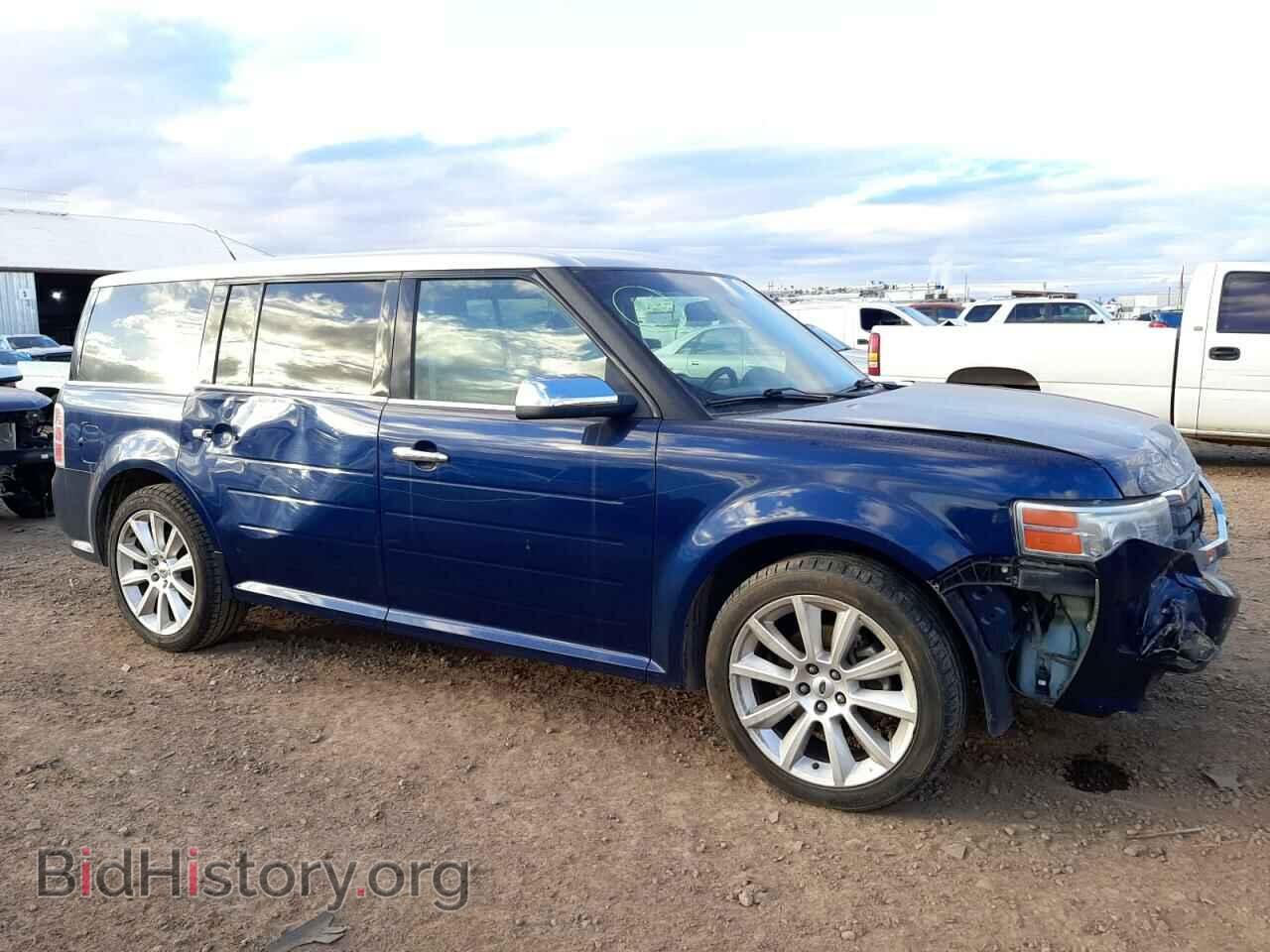 2012 FORD FLEX - VIN: 2FMGK5DC2CBD15455 - Фото 4