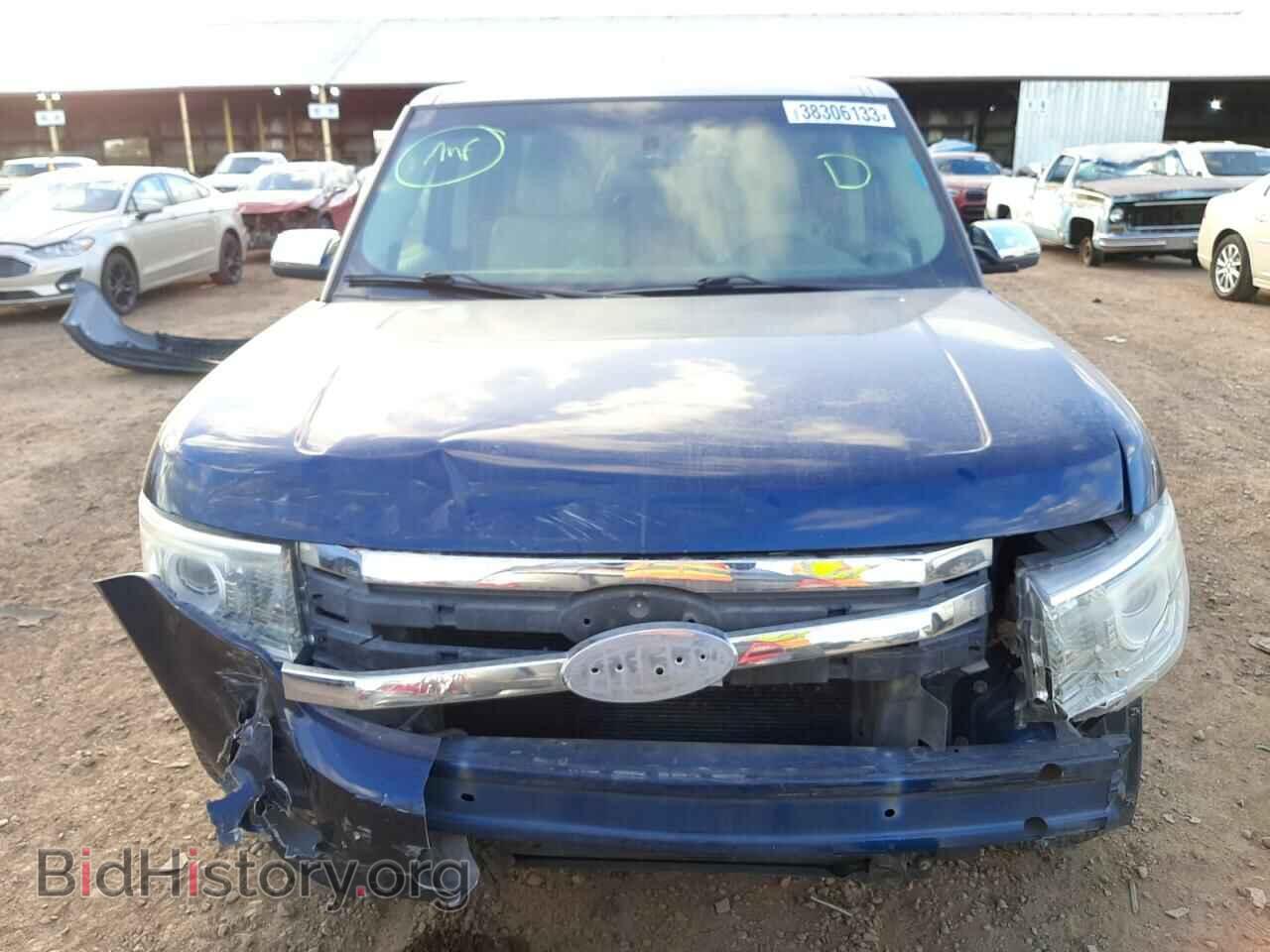 2012 FORD FLEX - VIN: 2FMGK5DC2CBD15455 - Фото 5
