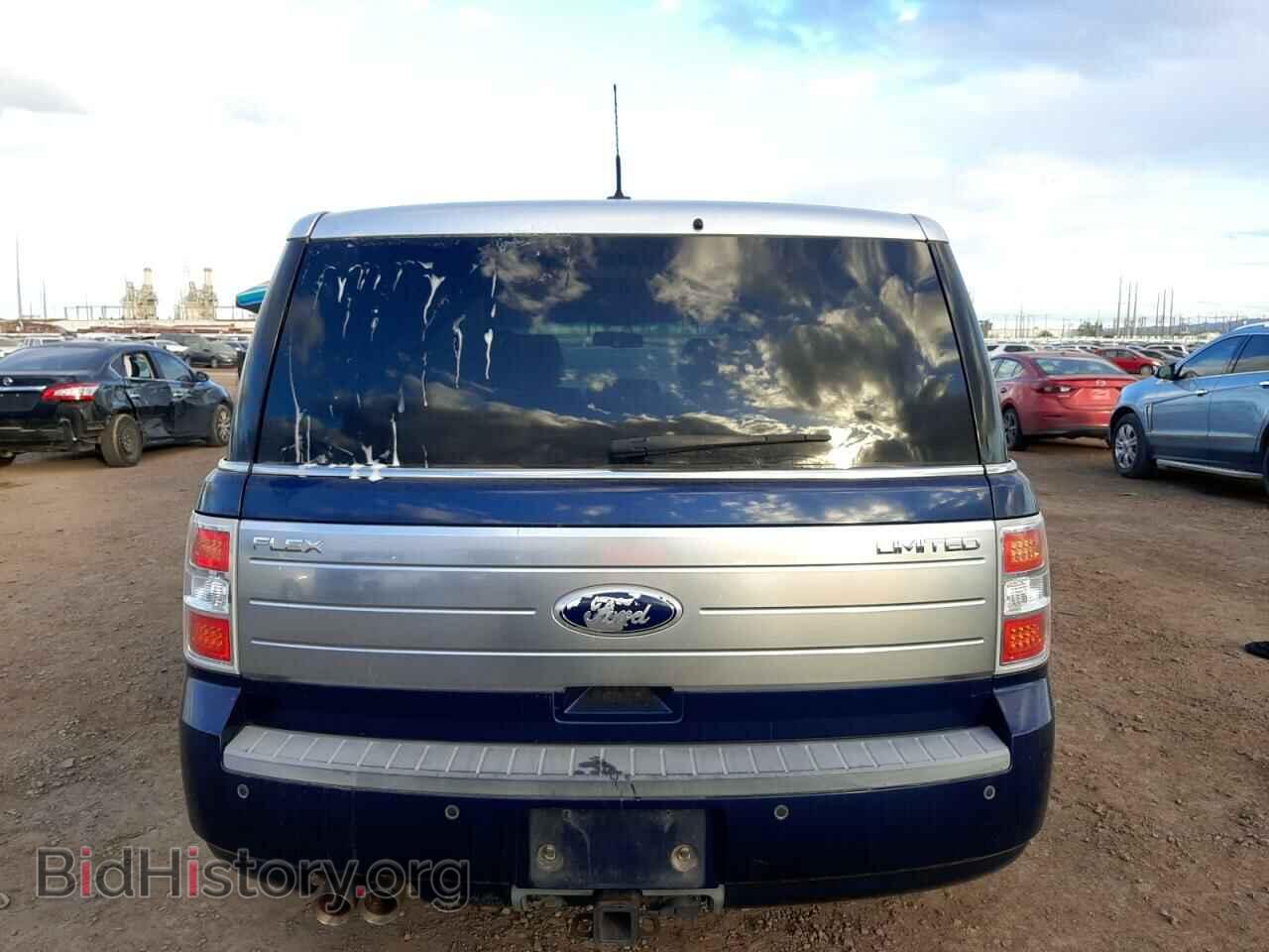 2012 FORD FLEX - VIN: 2FMGK5DC2CBD15455 - Фото 6