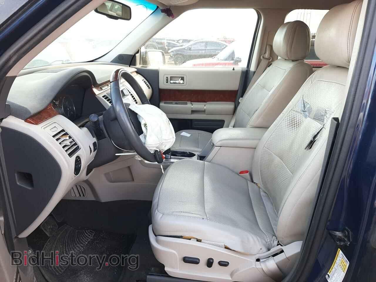 2012 FORD FLEX - VIN: 2FMGK5DC2CBD15455 - Фото 7