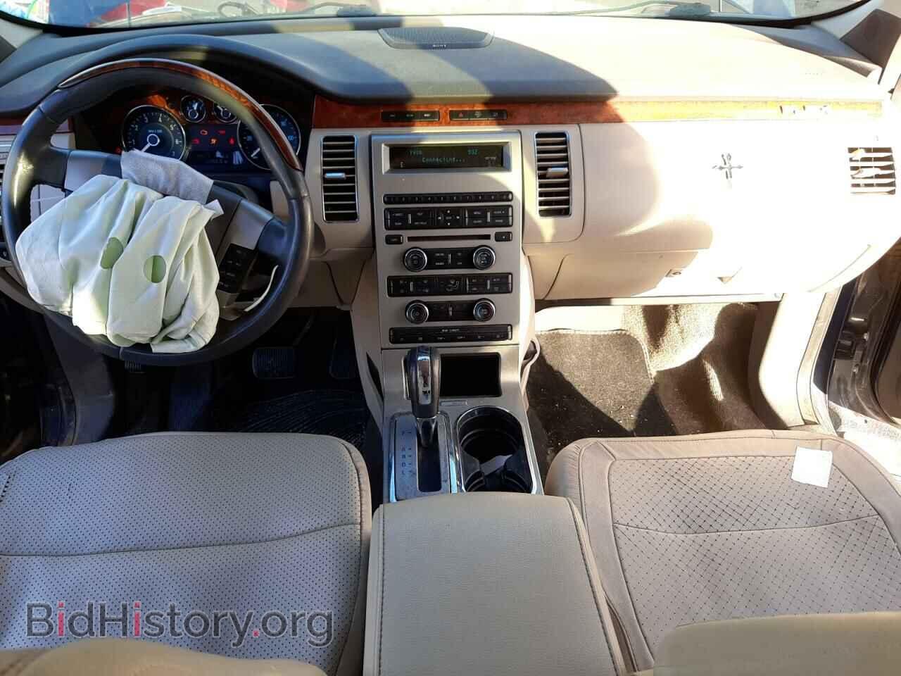 2012 FORD FLEX - VIN: 2FMGK5DC2CBD15455 - Фото 8