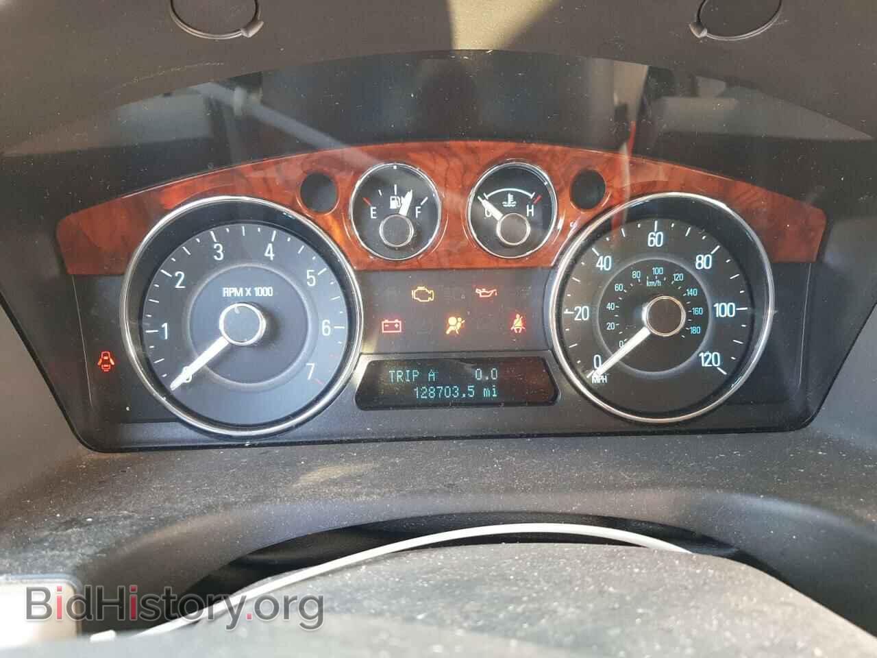 2012 FORD FLEX - VIN: 2FMGK5DC2CBD15455 - Фото 9