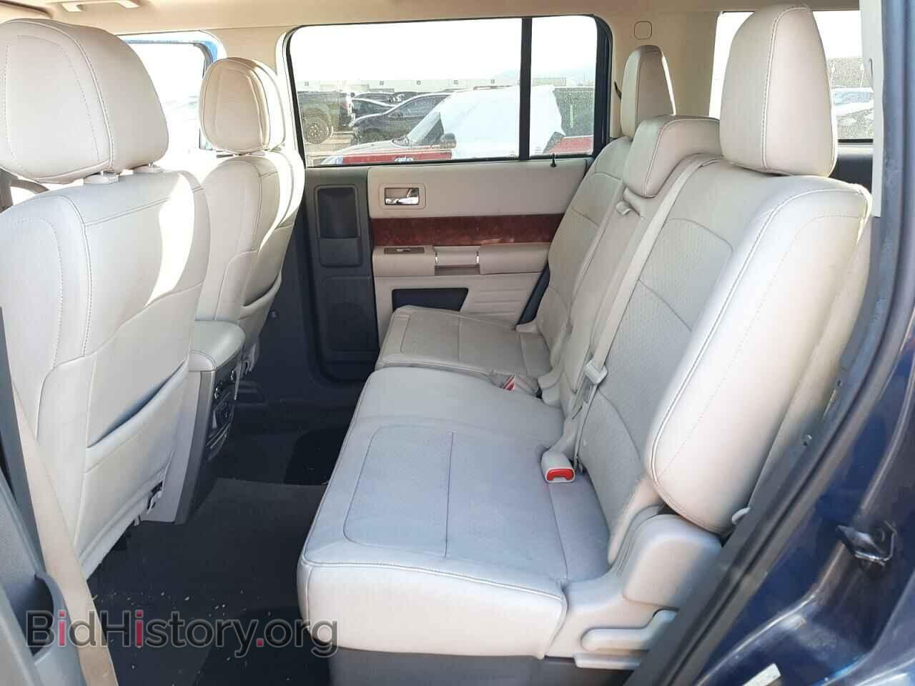 2012 FORD FLEX - VIN: 2FMGK5DC2CBD15455 - Фото 10