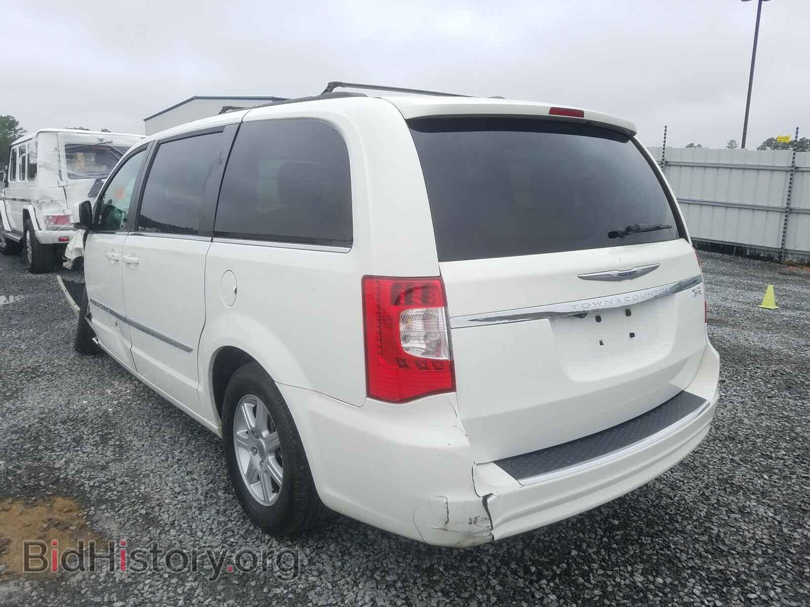 2011 CHRYSLER MINIVAN - VIN: 2A4RR5DG3BR783898 - Photo 3
