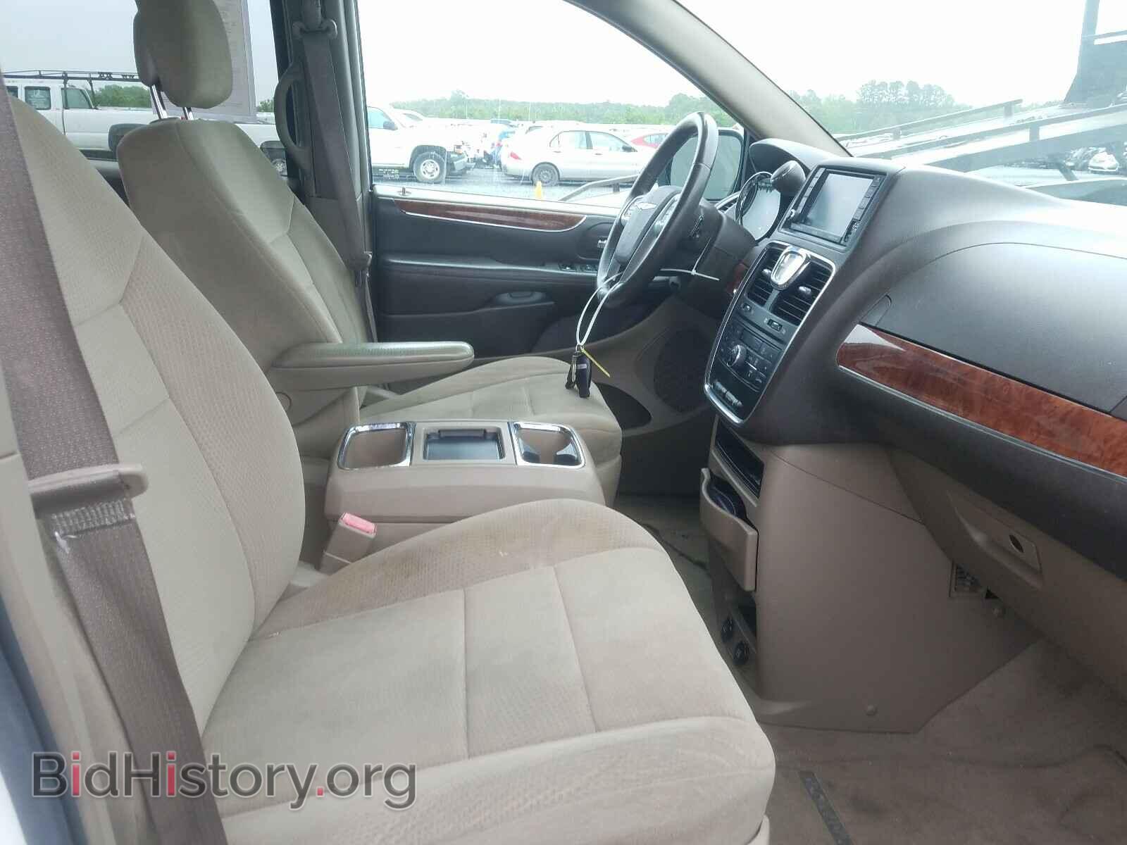 2011 CHRYSLER MINIVAN - VIN: 2A4RR5DG3BR783898 - Photo 5