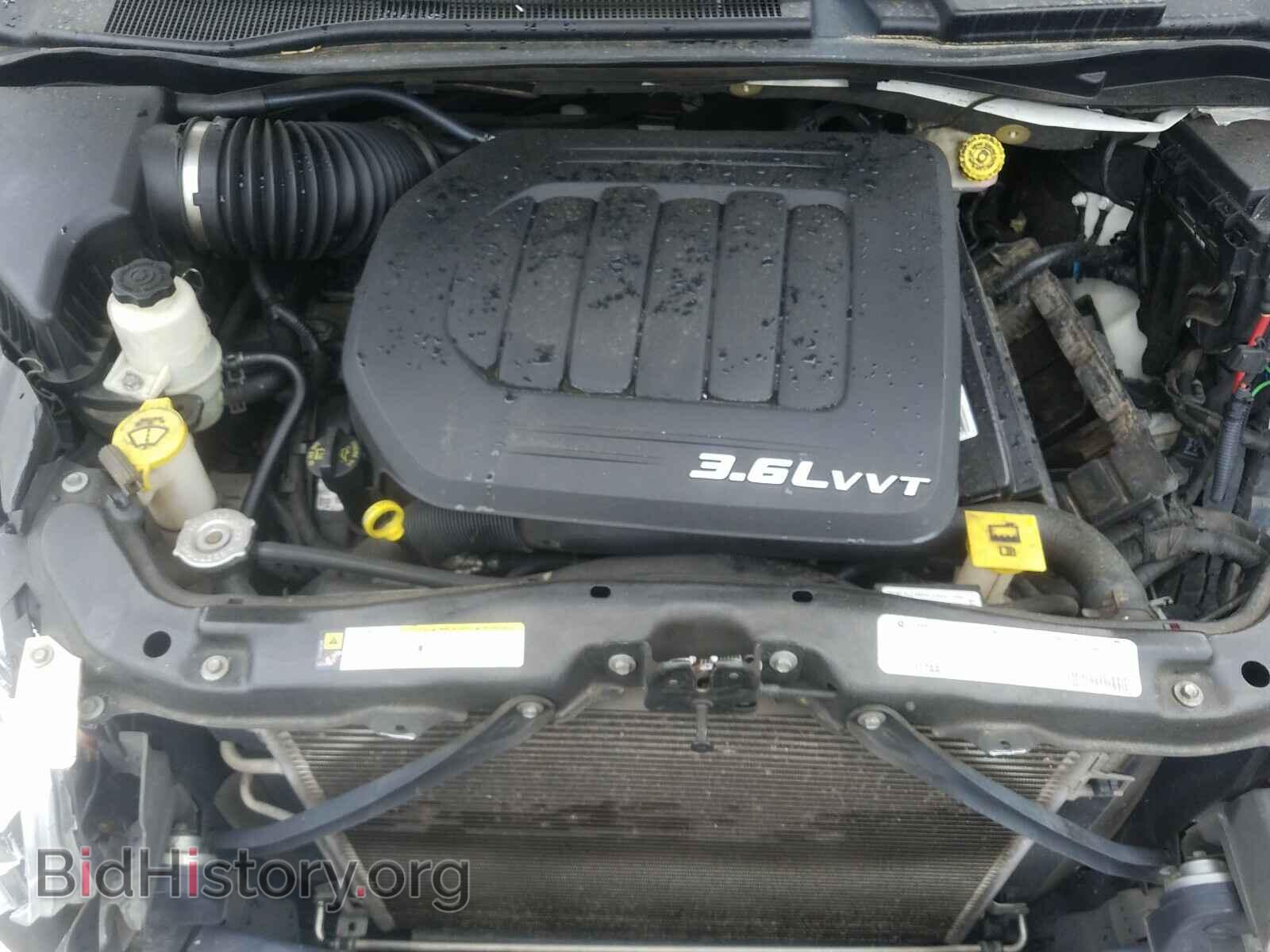 2011 CHRYSLER MINIVAN - VIN: 2A4RR5DG3BR783898 - Photo 7