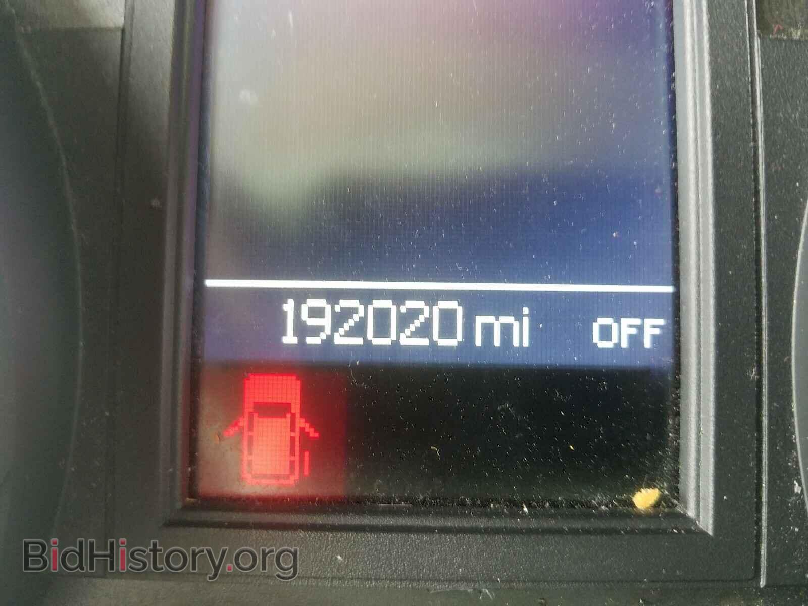 2011 CHRYSLER MINIVAN - VIN: 2A4RR5DG3BR783898 - Photo 8