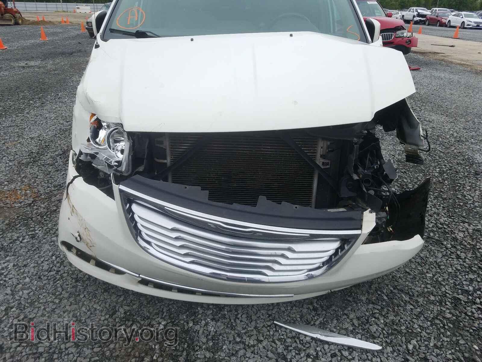 2011 CHRYSLER MINIVAN - VIN: 2A4RR5DG3BR783898 - Photo 9