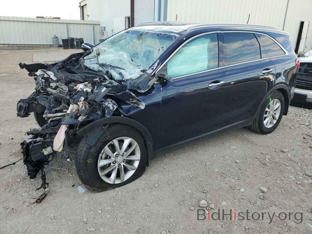 Фотография 5XYPG4A39HG203050 - KIA SORENTO 2017