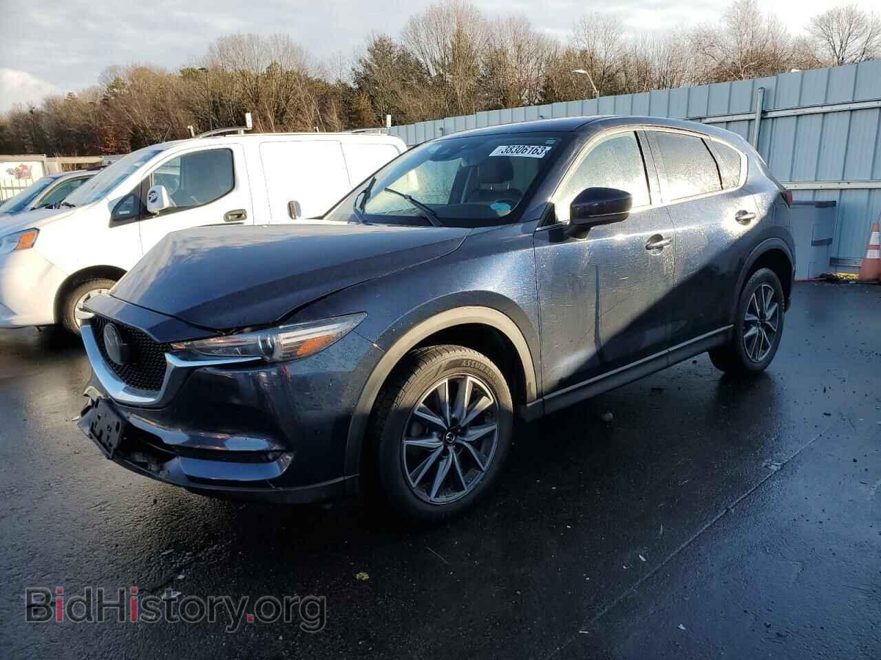 Photo JM3KFBDM1J0312711 - MAZDA CX-5 2018