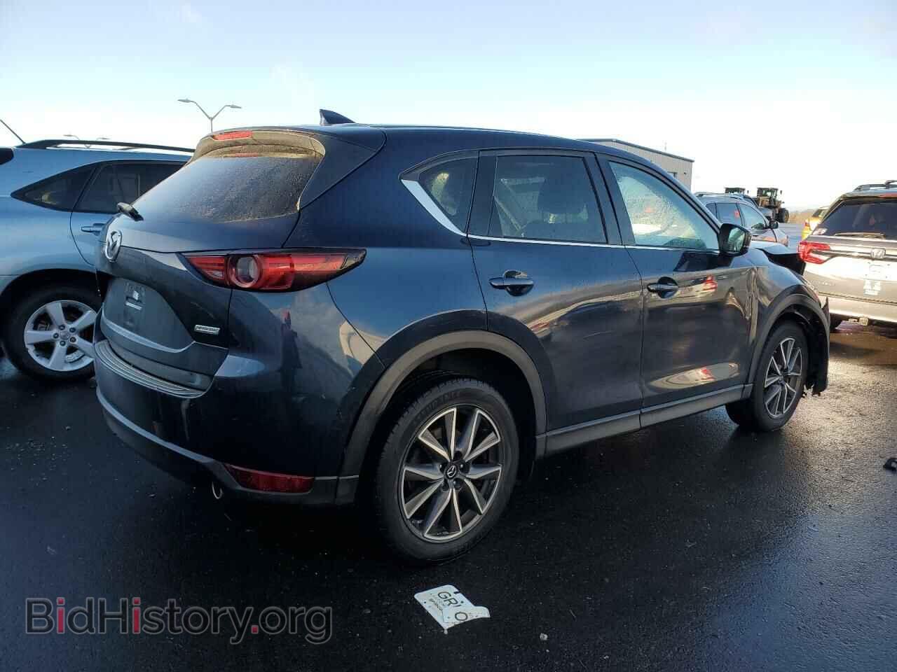 2018 MAZDA CX-5 - VIN: JM3KFBDM1J0312711 - Фото 3