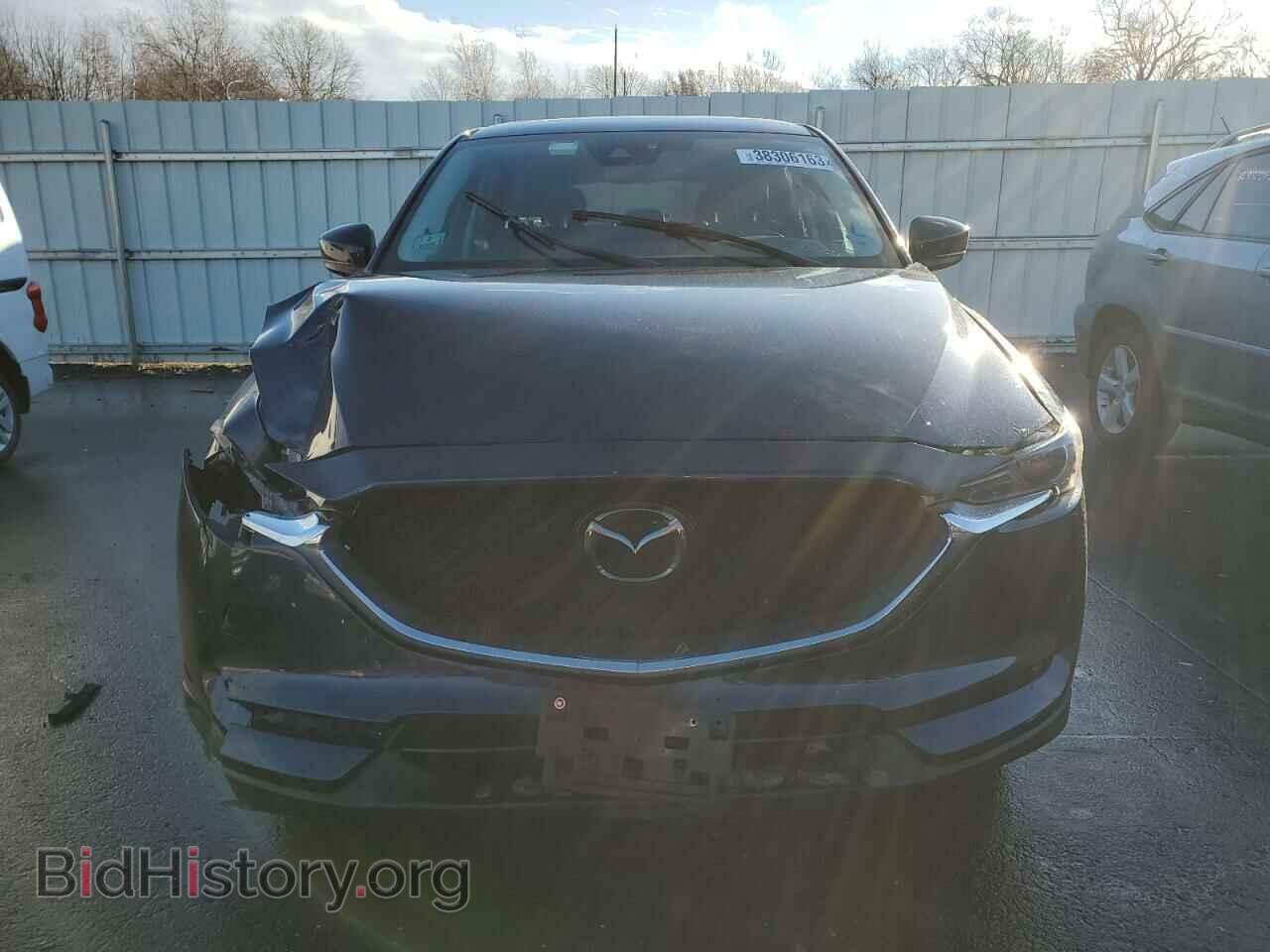 2018 MAZDA CX-5 - VIN: JM3KFBDM1J0312711 - Фото 5