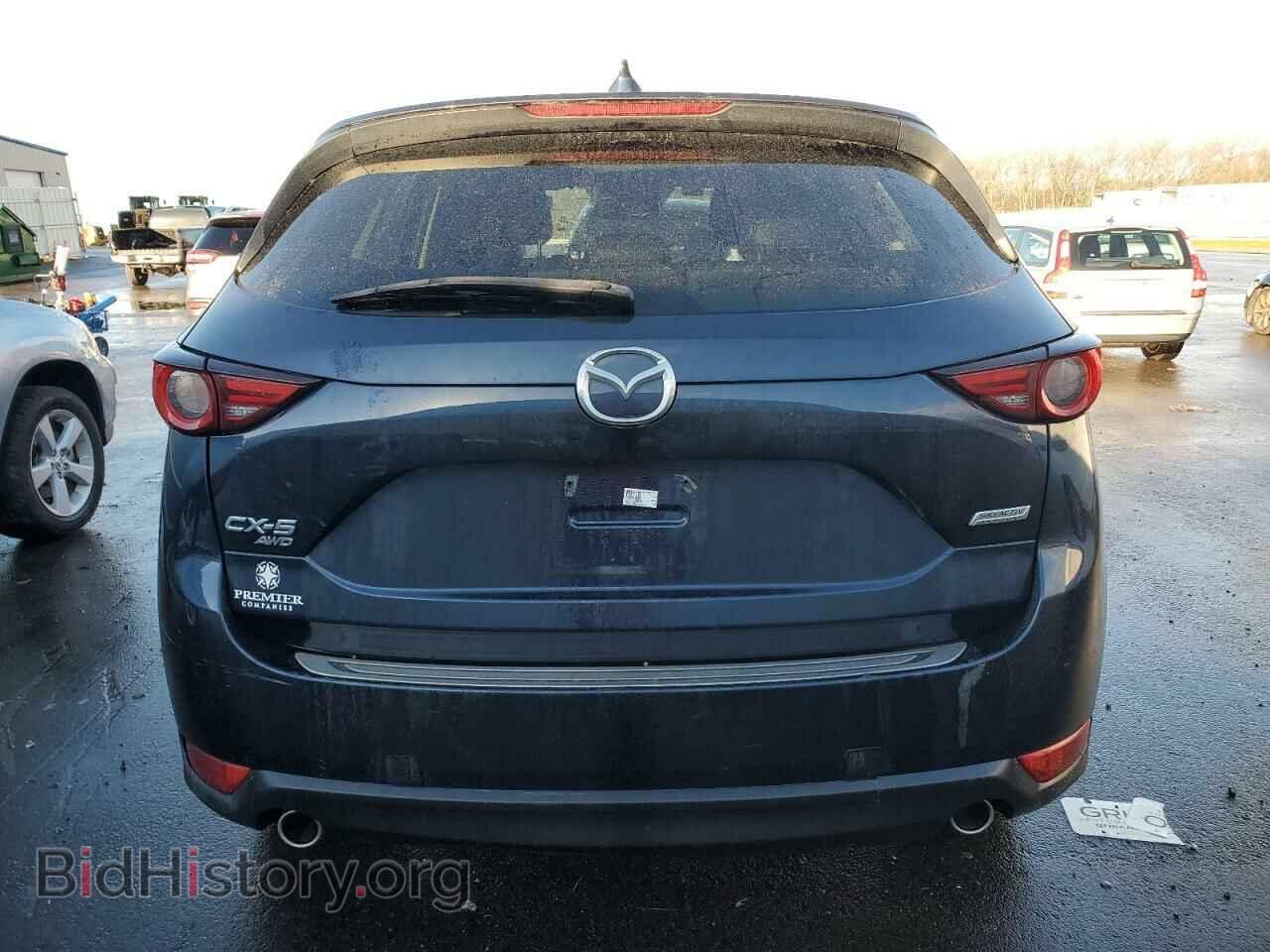 2018 MAZDA CX-5 - VIN: JM3KFBDM1J0312711 - Фото 6