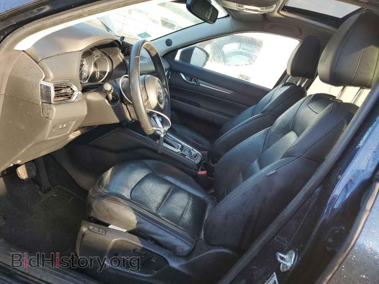 2018 MAZDA CX-5 - VIN: JM3KFBDM1J0312711 - Фото 7