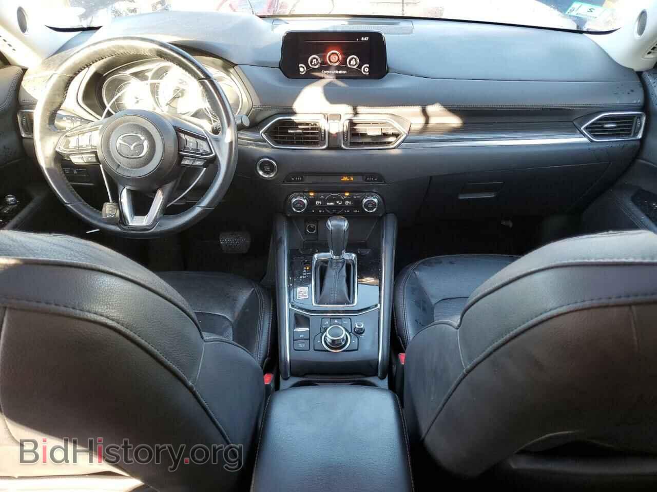 2018 MAZDA CX-5 - VIN: JM3KFBDM1J0312711 - Фото 8