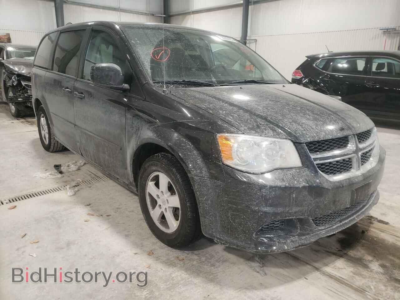 Фотография 2D4RN3DG9BR672345 - DODGE GRAND CARA 2011