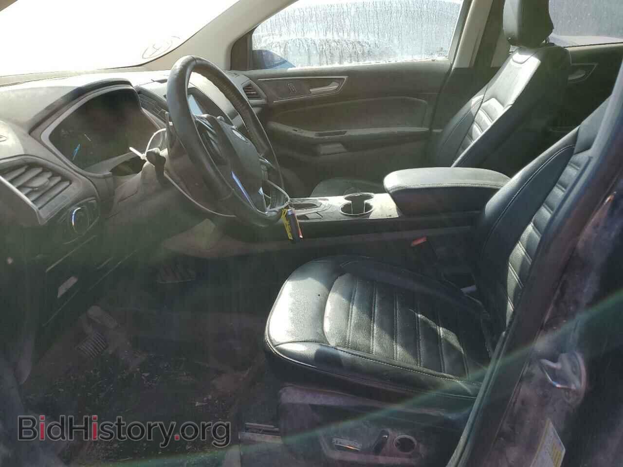 2017 FORD EDGE - VIN: 2FMPK3J80HBC64338 - Фото 7