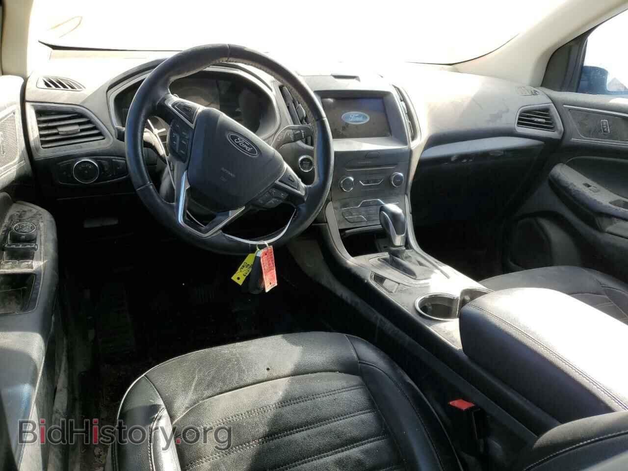 2017 FORD EDGE - VIN: 2FMPK3J80HBC64338 - Фото 8
