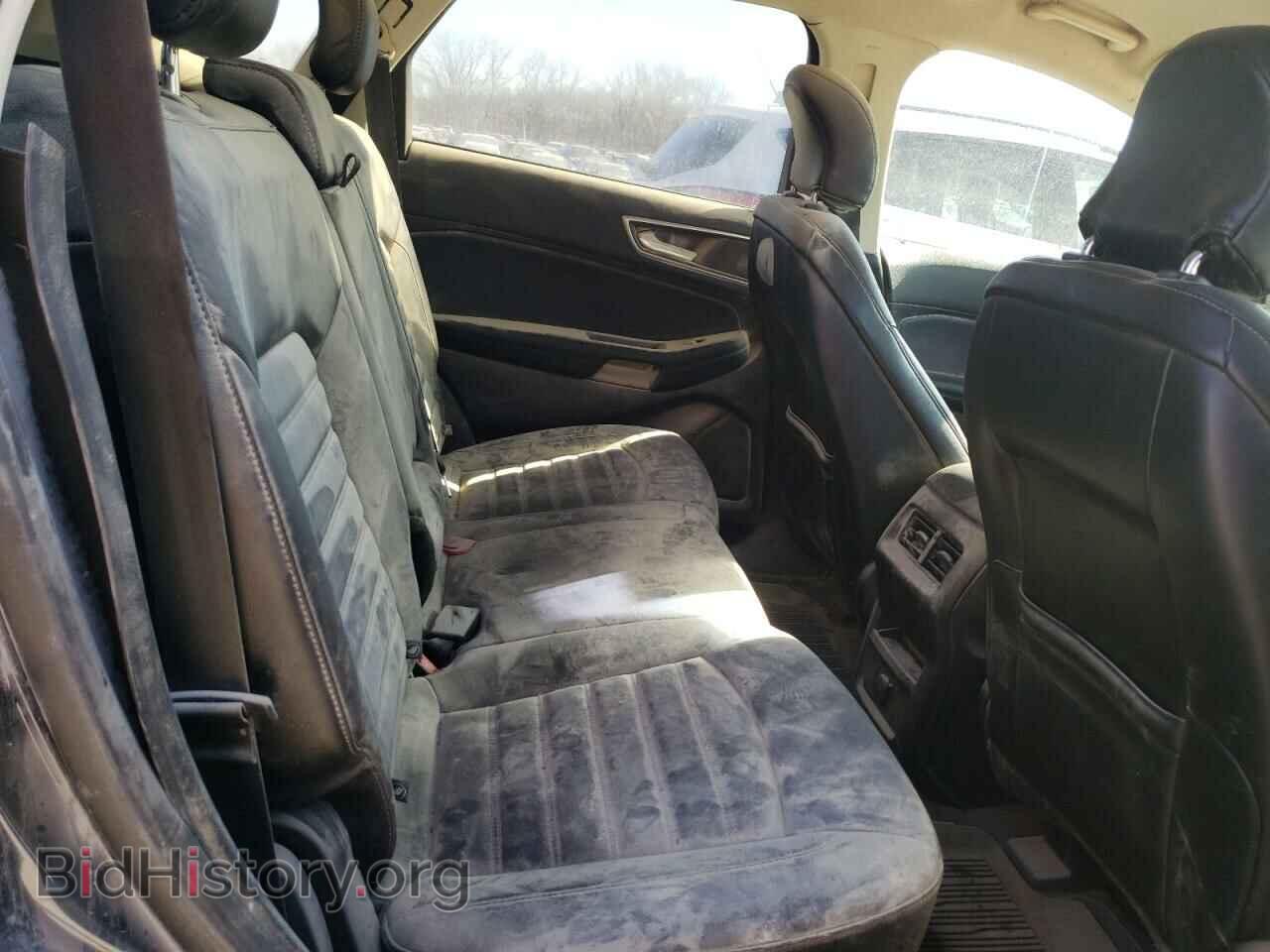 2017 FORD EDGE - VIN: 2FMPK3J80HBC64338 - Фото 10